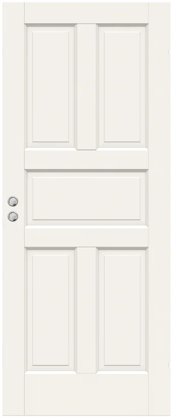 DØR SD CRAFT 05 9X21 HVIT v:6457731 DØR SD CRAFT 05 9X21 HVIT v:6457731