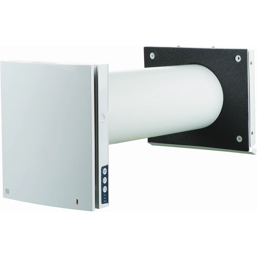 FLEXIT ROOMIE DUAL ROMVENTILATOR HVIT v:4290184 FLEXIT ROOMIE DUAL ROMVENTILATOR HVIT v:4290184