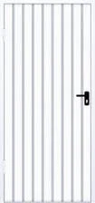 SIDEDØR STÅL W 100X200/210 V v:9539220