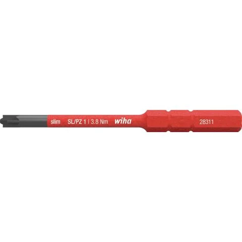 slimBit 34589 Wiha Bits 4076177 slimBit 34589 Wiha Bits 4076177