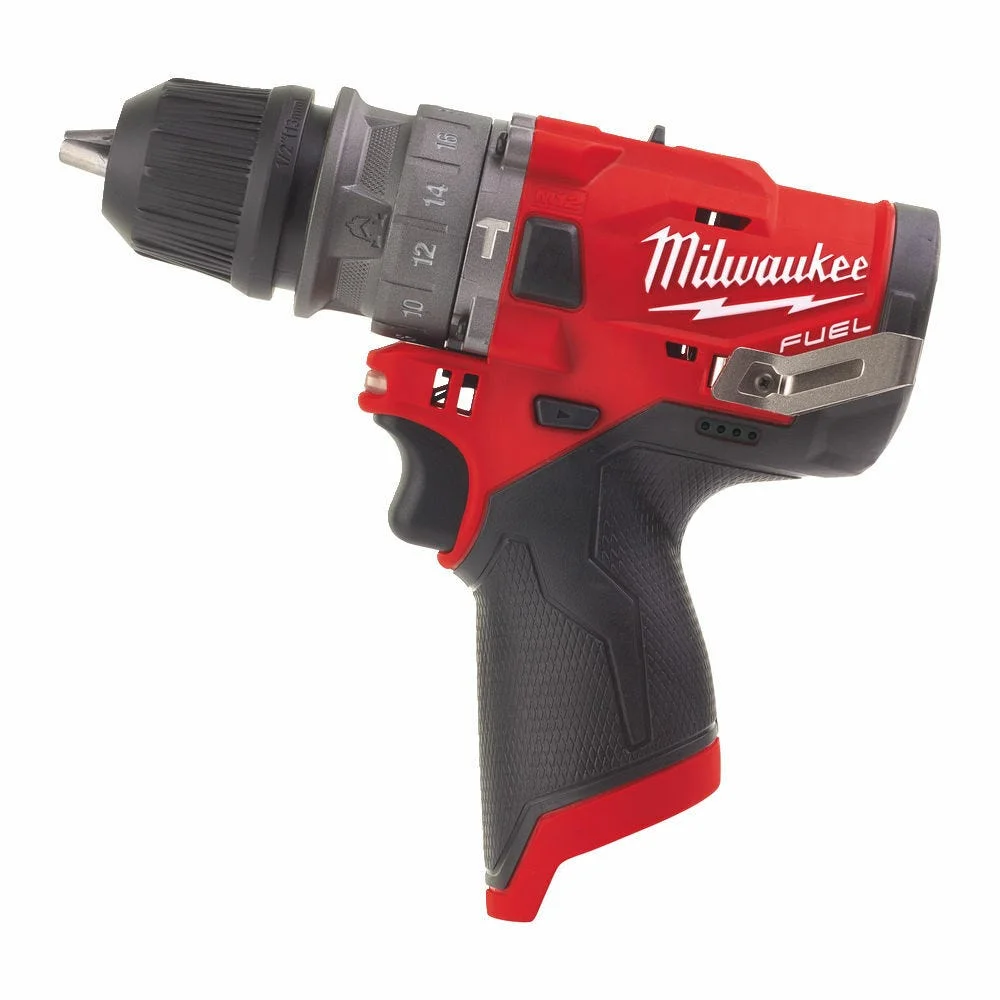 MILWAUKEE SLAGBORMASKIN M12 FPDX-0 v:2023995 MILWAUKEE SLAGBORMASKIN M12 FPDX-0 v:2023995