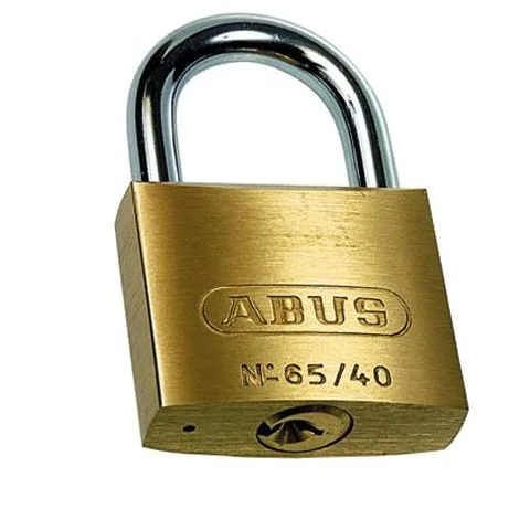 65/40 LL ABUS Hengelås 3039778