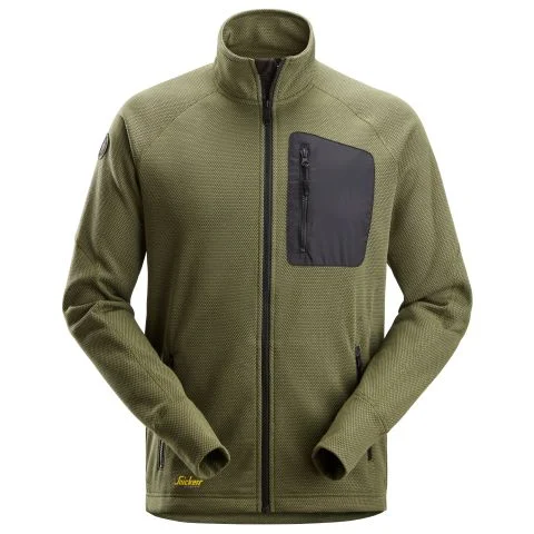 8042-3104 Snickers Workwear Fleecegenser 4051859