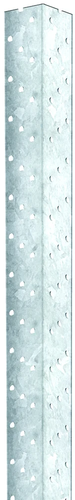 Hjørnebeslag stål 29x29x2450 mm T 0,56 v:5746947