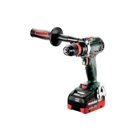 BS 18 LTX BL Q I Metabo Borskrutrekker 3081035 BS 18 LTX BL Q I Metabo Borskrutrekker 3081035