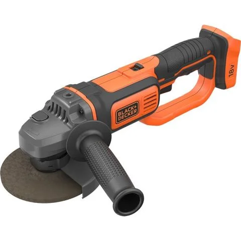BCG720N-XJ Black & Decker Vinkelsliper 2840007 BCG720N-XJ Black & Decker Vinkelsliper 2840007