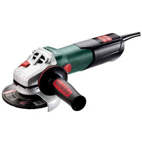 WEV 11-125 QUICK Metabo Vinkelsliper 1111202
