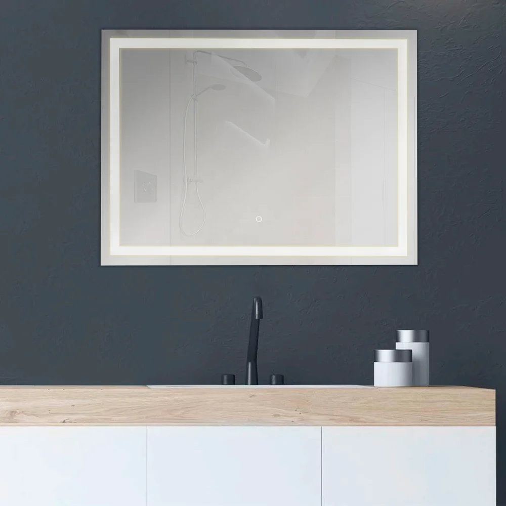 JOKEY FRAME LIGHT 3 LYSSPEIL 80X60 CM v:2711851