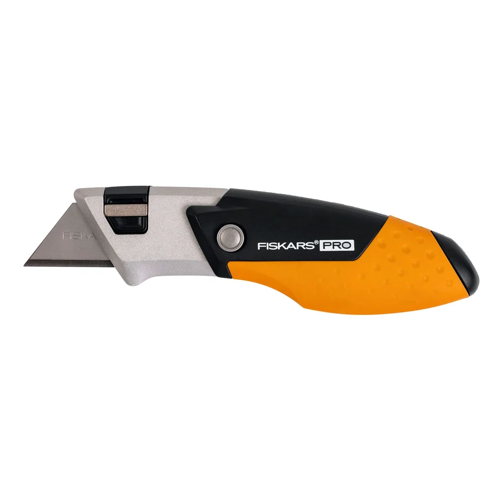 Fiskars Universalkniv CarbonMax, kompakt v:2372871 Fiskars Universalkniv CarbonMax, kompakt v:2372871