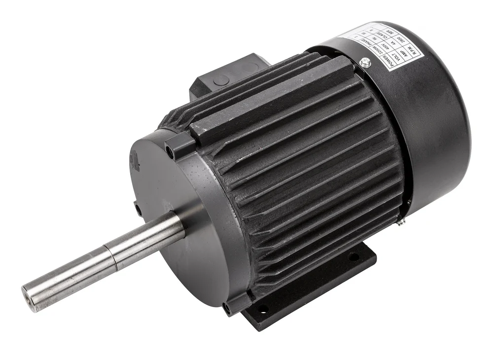 PELA Motor til båndslipemaskin MM2315 v:8295607