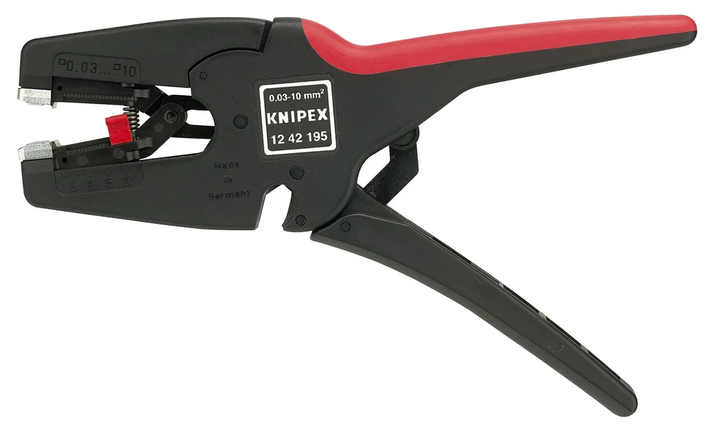 KNIPEX KNIPEX AVISOL.TANG 1242-195 IP v:9546201 KNIPEX KNIPEX AVISOL.TANG 1242-195 IP v:9546201