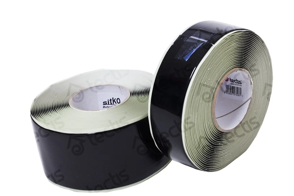 Butyltape selvvulkaniserende 50mm sitko elastic 605 v:9273030