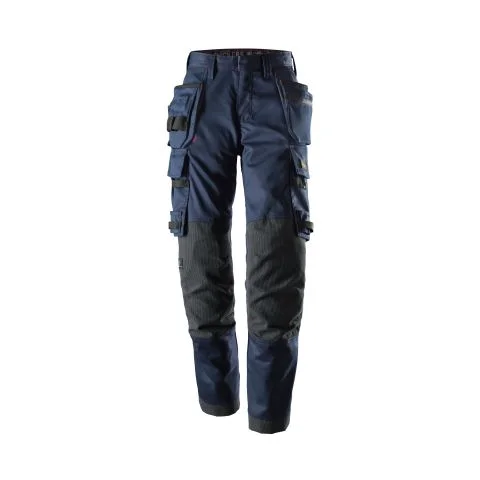 ProtecWork 6762 Snickers Workwear Arbeidsbukse 4101003