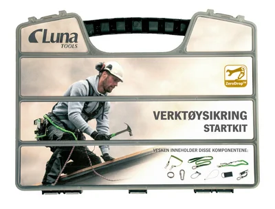 VERKTØYSIKRING STARTSETT v:3140953