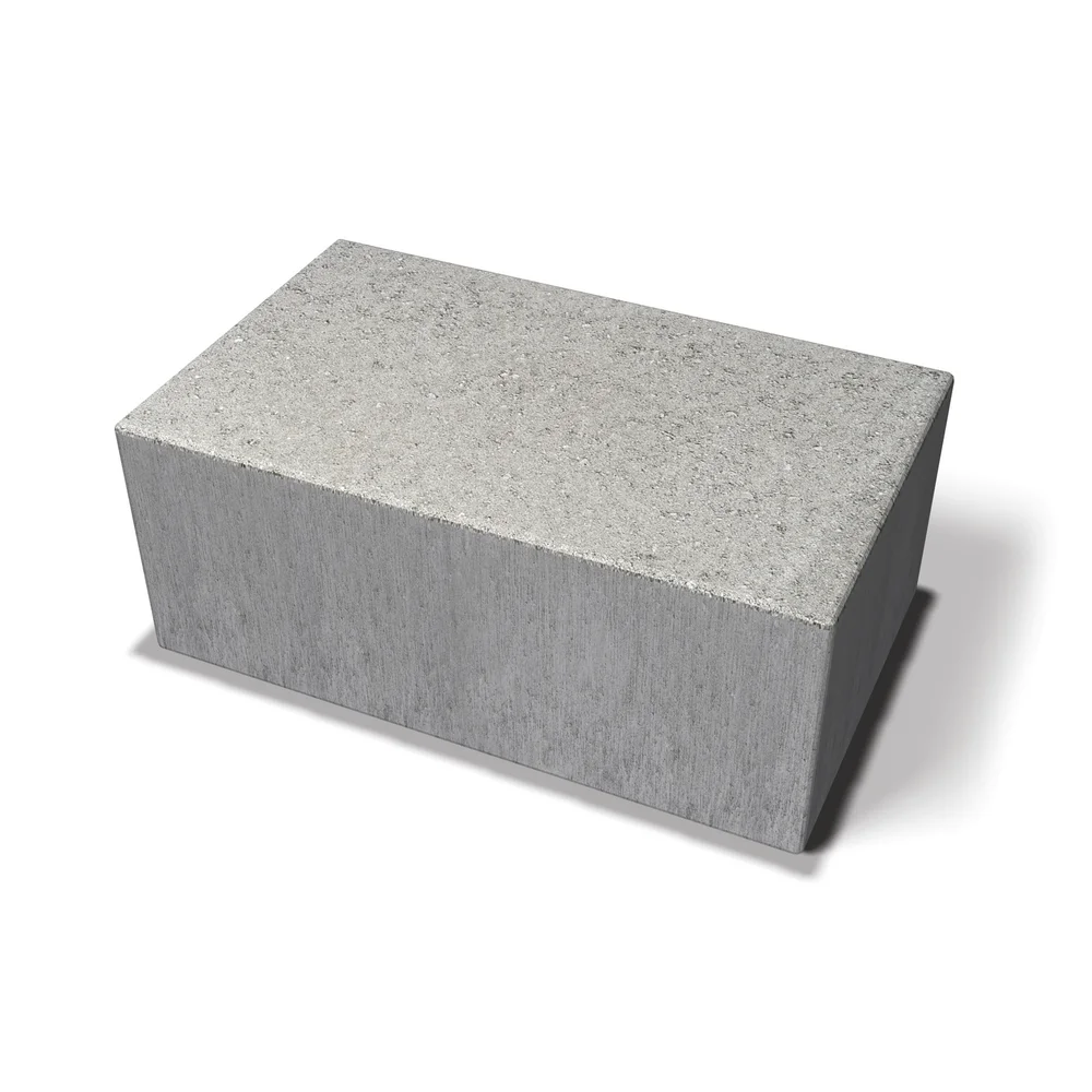 MUR LABYRINT MAXI SKARP GRÅ v:4508400