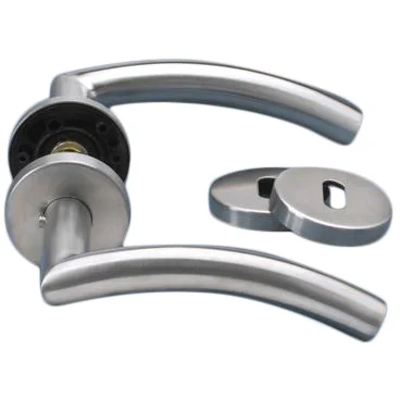 DØRHÅNDTAK BALLUM B-GREP RUSTFRITT STÅL CC30-38MM Ø16MM v:4746116