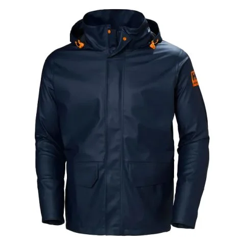 Gale Helly Hansen Workwear Regnjakke 3046011