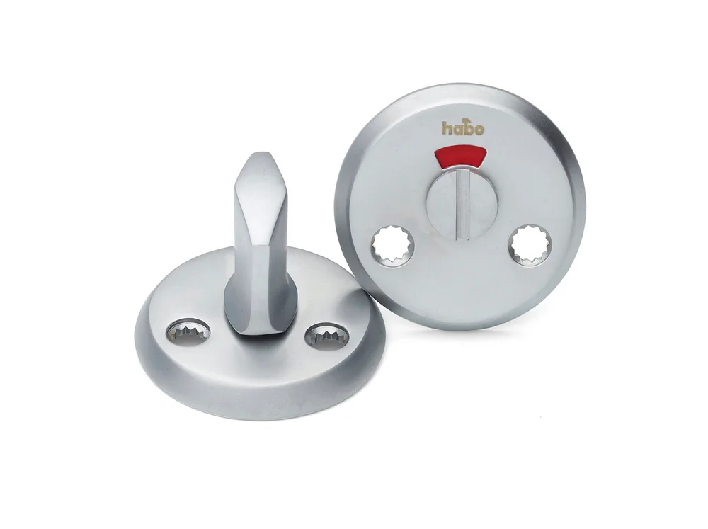 WC-BESLAG A262 NY MATT KROM SB v:8093085