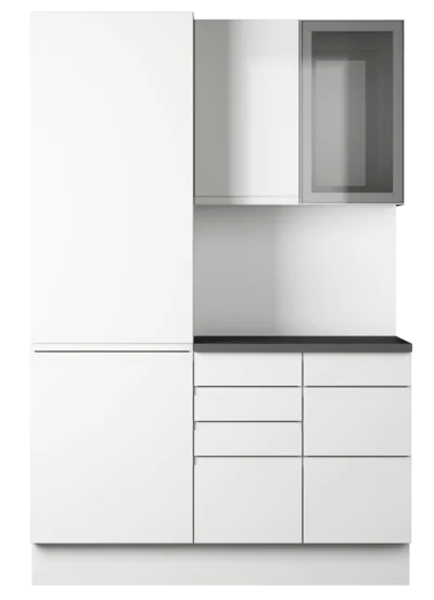 DEKKFRONT 596X70 MAGNORA KL HVIT v:6840093