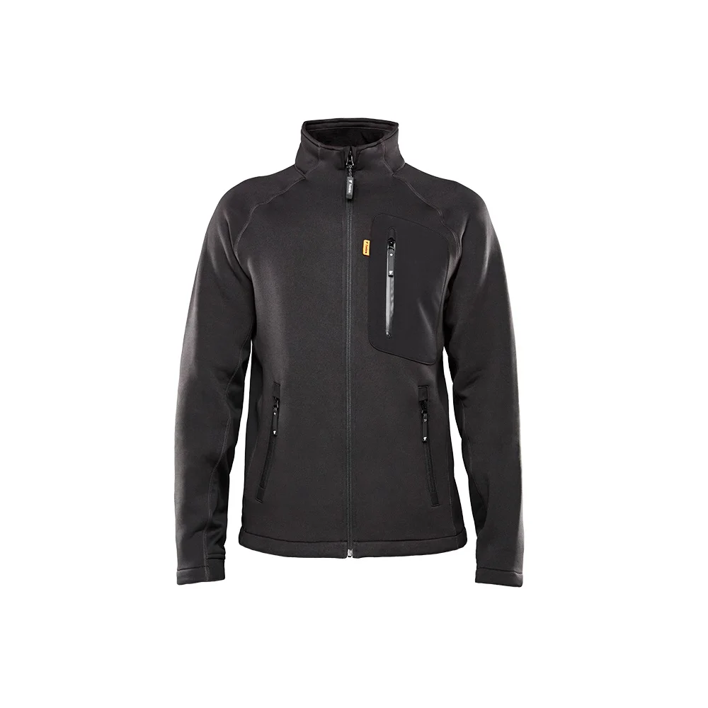 Performance fleecejakke str XS sort superstretch v:5348346