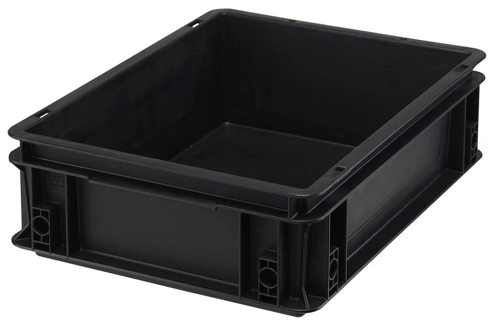 GIGANT TRANSPORTKASSE ESD 400X300X120 v:1241853