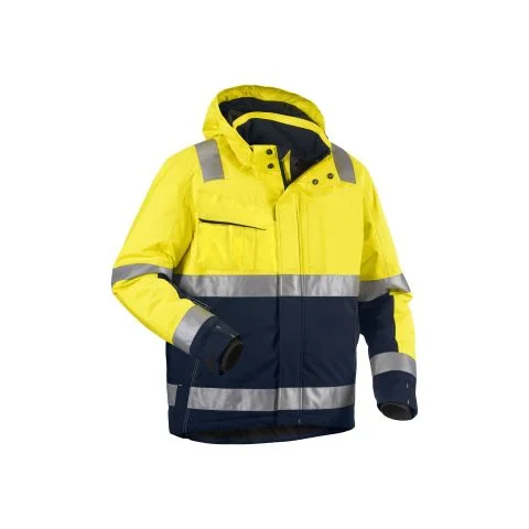 487019873389XXL Blåkläder Synlighetsjakke 3076315
