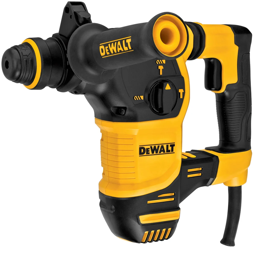 Dewalt Borhammer D25333K, SDS-plus, 28 mm, 3 kg v:9570691 Dewalt Borhammer D25333K, SDS-plus, 28 mm, 3 kg v:9570691
