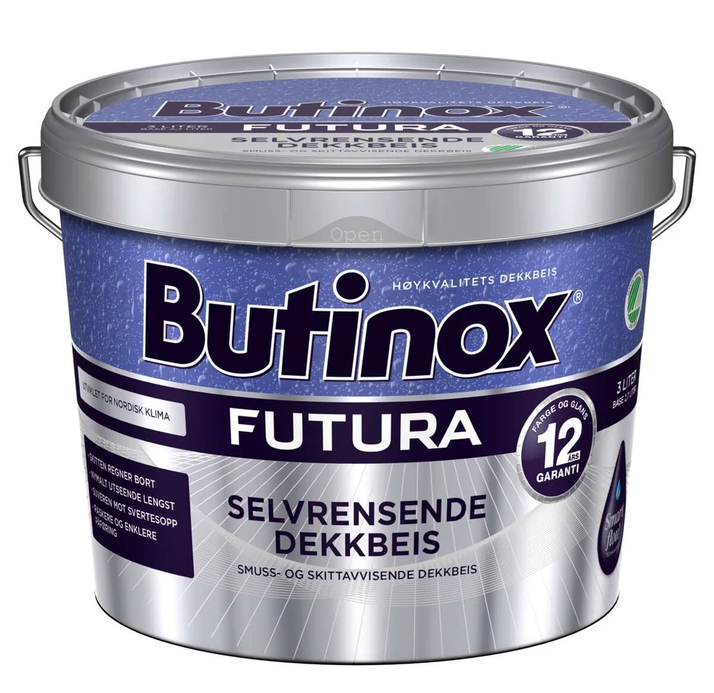 Butinox Futura Selvrensende dekkbeis v:6974782