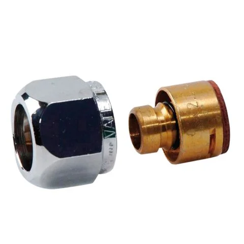 FG049506520 Gustavsberg Halvkobling 3086162