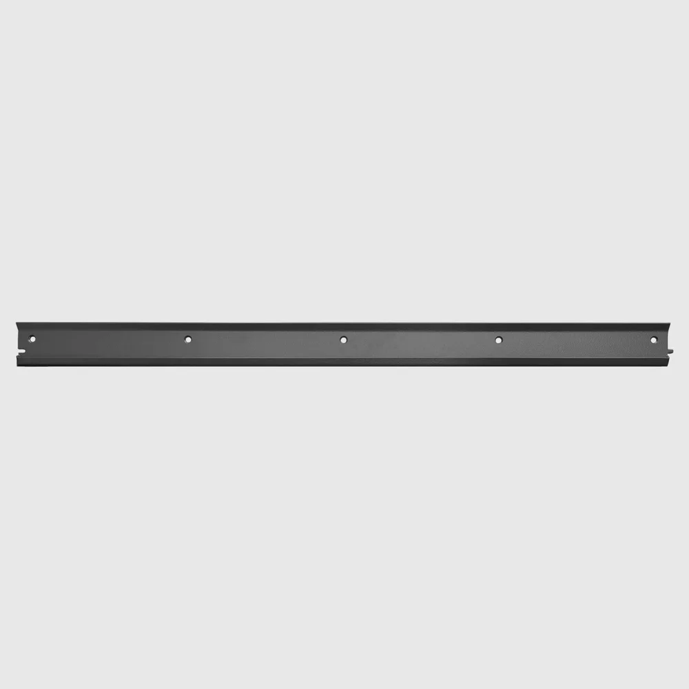 Tellbe Bærlist+, forlengerbar, grå, 843 mm v:8809903 Tellbe Bærlist+, forlengerbar, grå, 843 mm v:8809903