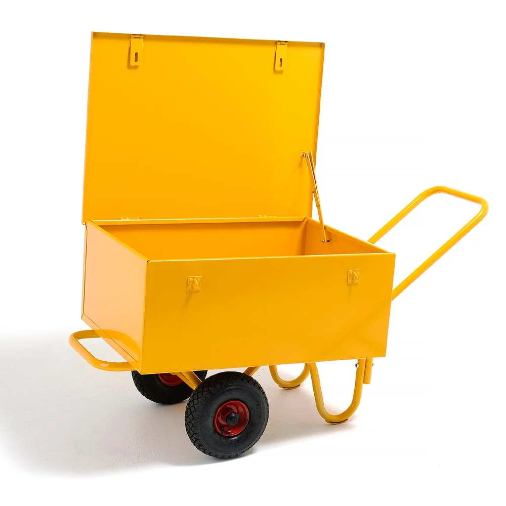 Hörby Bruk Verktøykjærre, 250 kg/150 L v:6435890