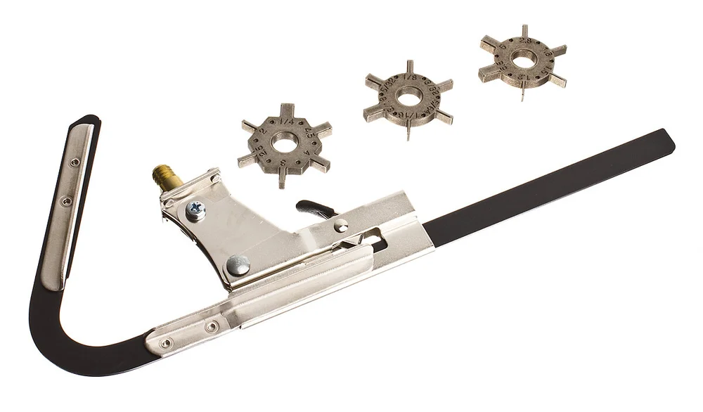 Laser Renser for stempelringspor v:1520300