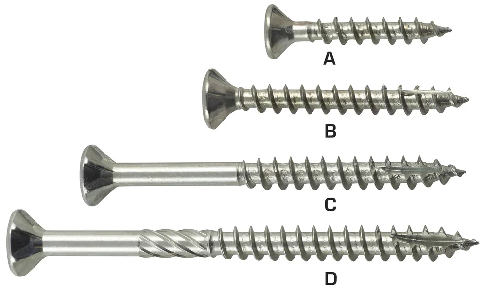 NKT treskr spun+ senk g3 6,0×120/60 bk v:6309316