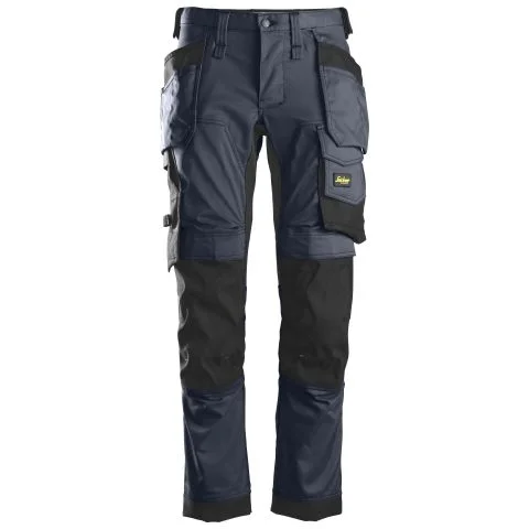 6241 AllroundWork Snickers Workwear Arbeidsbukse 1285108