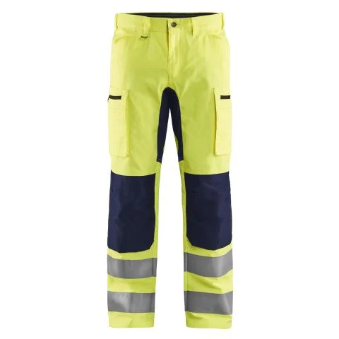 158518113389D100 Blåkläder Arbeidsbukse 4005559