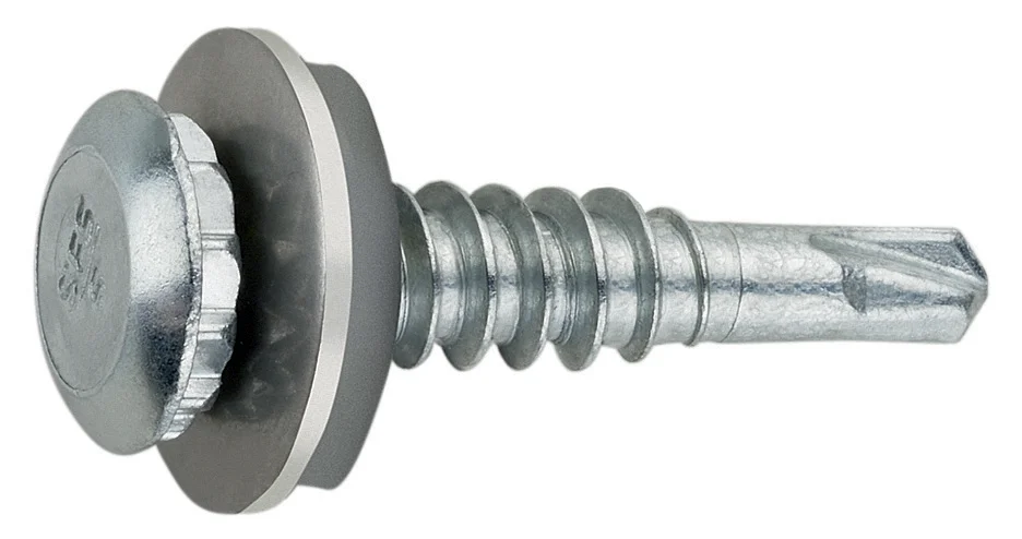 Skrue swl-s-l12-a12-5,5×28 ral7040 rfri irius mllom grå sfs intec as v:3356526