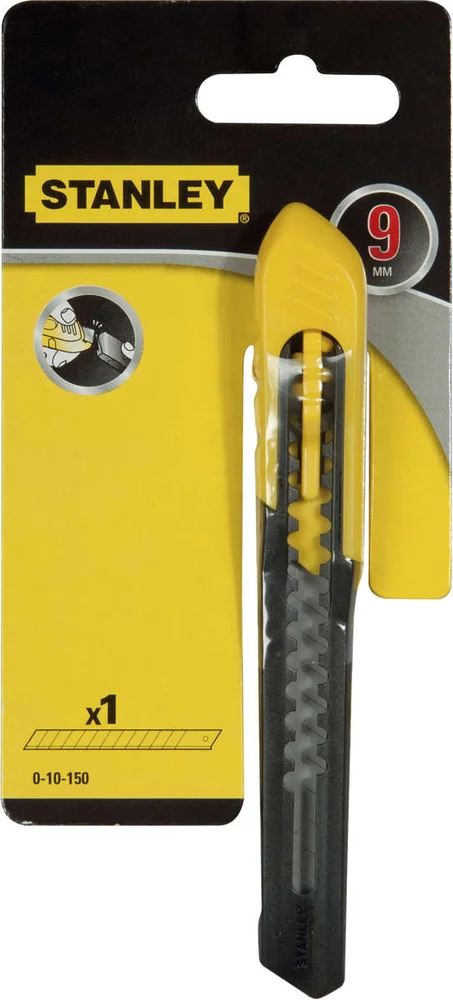 Stanley 0-10-150 kniv brekk-av 18 mm v:5143246