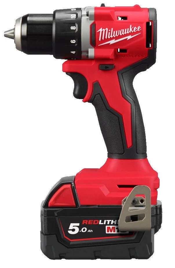 MILWAUKEE SLAGBORMASKIN M18 BLPDRC-502C v:1289808
