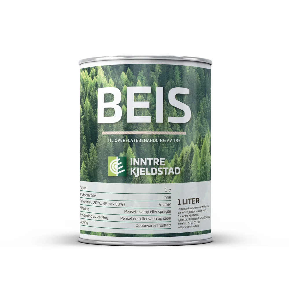 BEIS BRUN 1L v:6578674