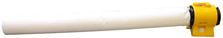MASTER STØVPOSE BL 8800 Ø40CM X 3M, EPM 10 v:2906561
