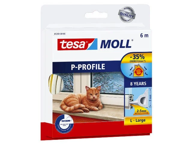 TESA TETNINGSLIST P 5391 25M BRUN v:9359142