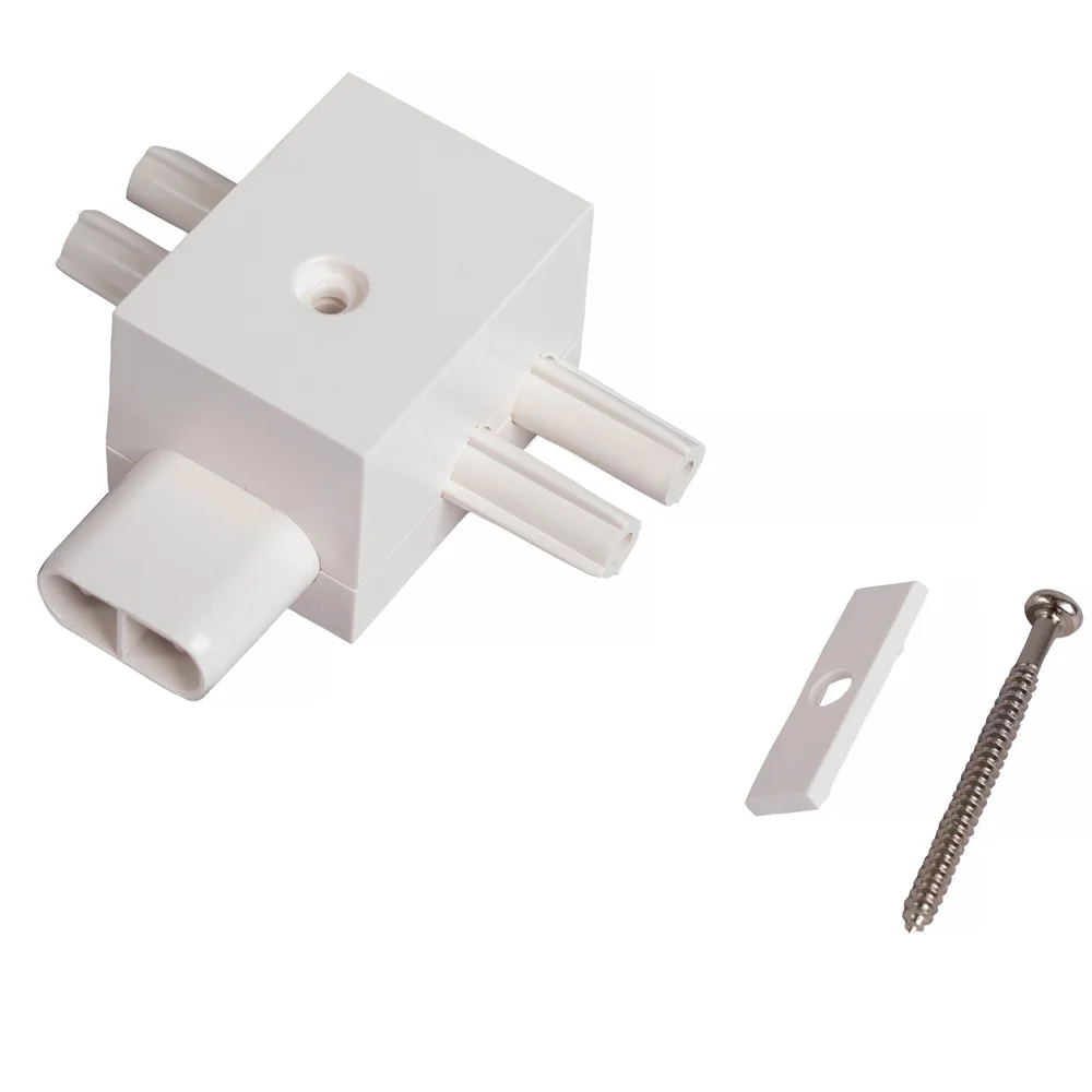 Hide a lite T-Skarv Hyllelinje, 230V v:3739748
