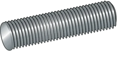 GJENGESTANG HG 8.8 M12X1M FZV v:8852089