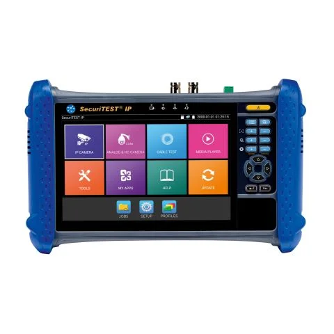 SecuriTest IP Elma Kameratester 3114524