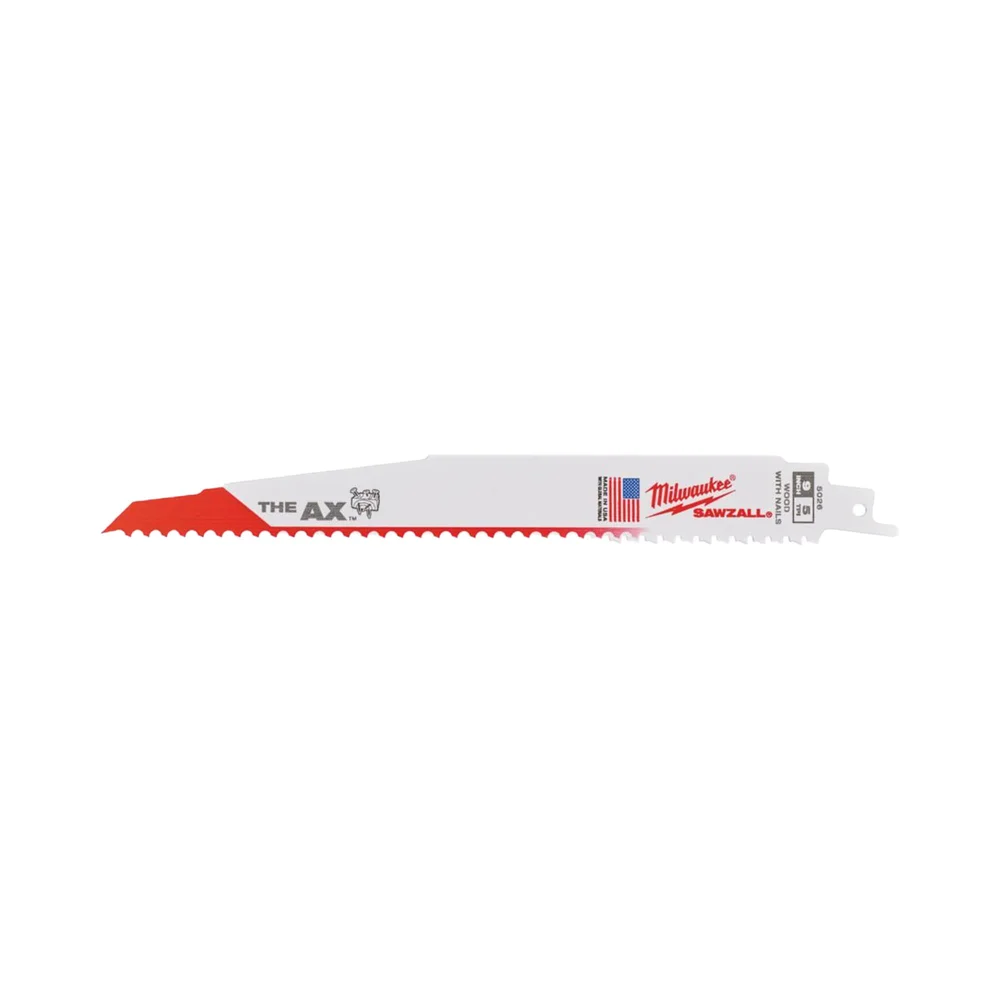 Milwaukee Tigersagblad Ax Demo, 230x5T, 5P v:1451647