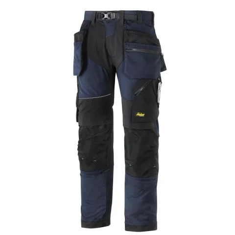 6902 FlexiWork Snickers Workwear Arbeidsbukse 1282996