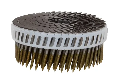 FASADESPIKER 15GR 2,8X57 BRUN A4 v:9023901