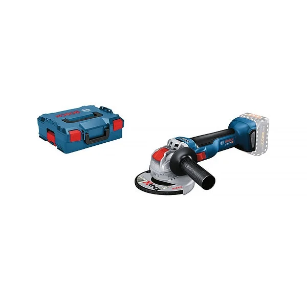 Bosch Vinkelsliper GWX 18V-10, uten batteri & lader v:6886870 Bosch Vinkelsliper GWX 18V-10, uten batteri & lader v:6886870