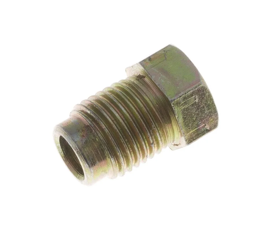 Laser Bremserørsnippel hann, 10×1 mm, kort v:5399559