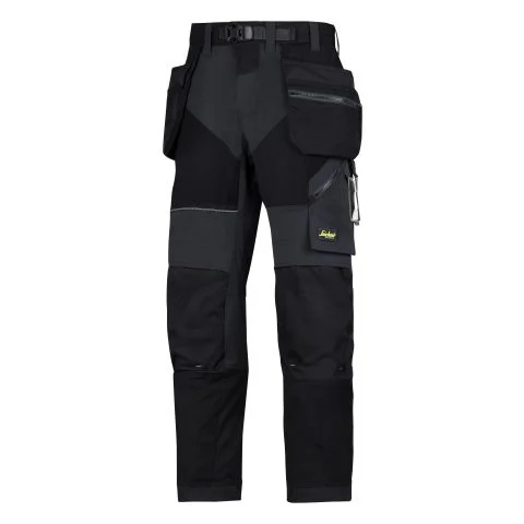 6902 FlexiWork Snickers Workwear Arbeidsbukse 1280339